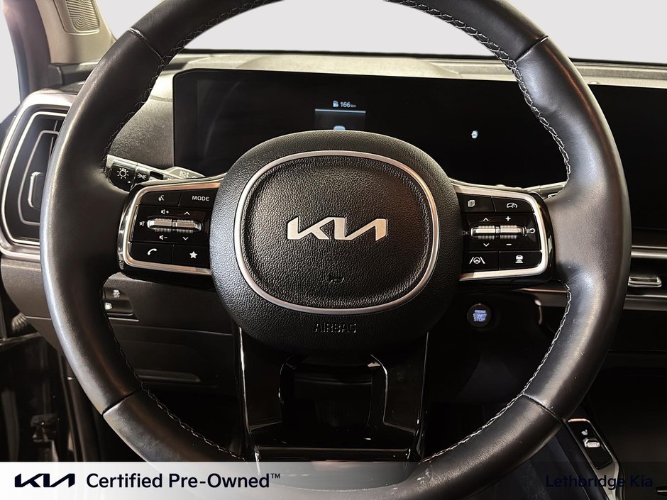 2025 Kia Sorento Plug-In Hybrid EX-12