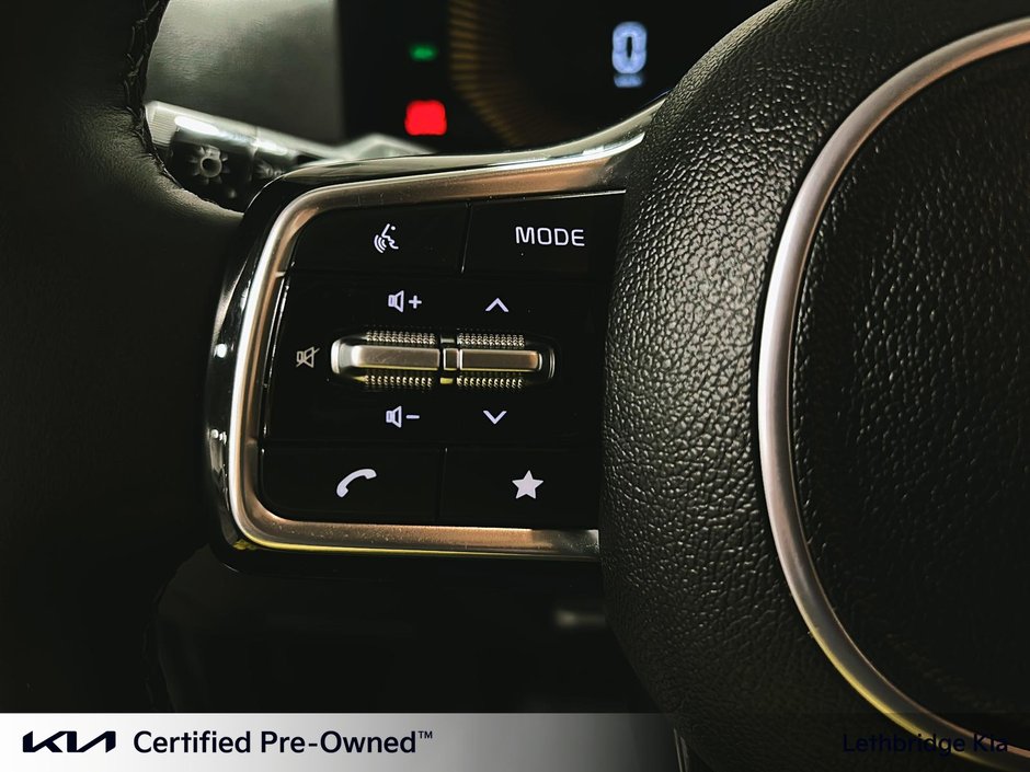 2025 Kia Sorento Plug-In Hybrid EX-22