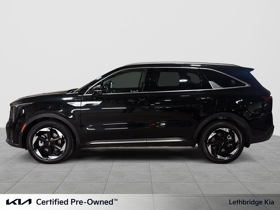 2025 Kia Sorento Plug-In Hybrid EX-2