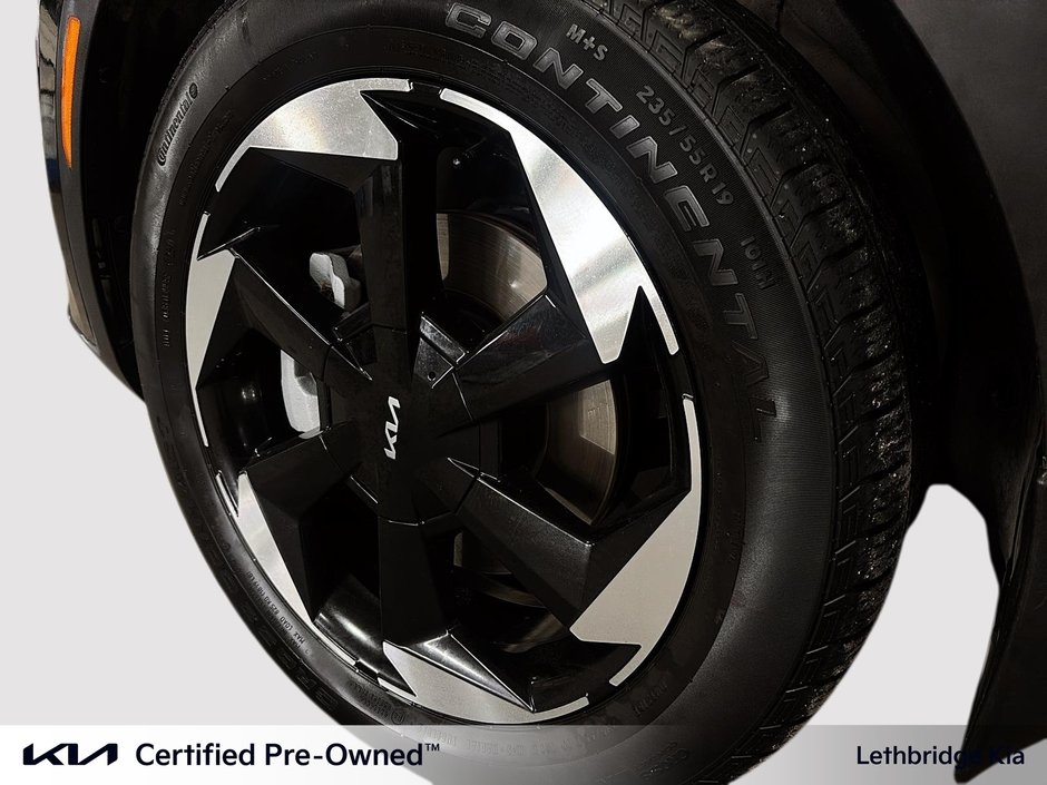 2025 Kia Sorento Plug-In Hybrid EX-5