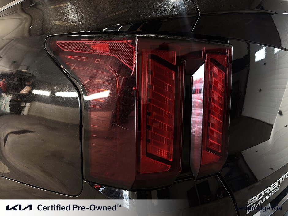 2025 Kia Sorento Plug-In Hybrid EX-9