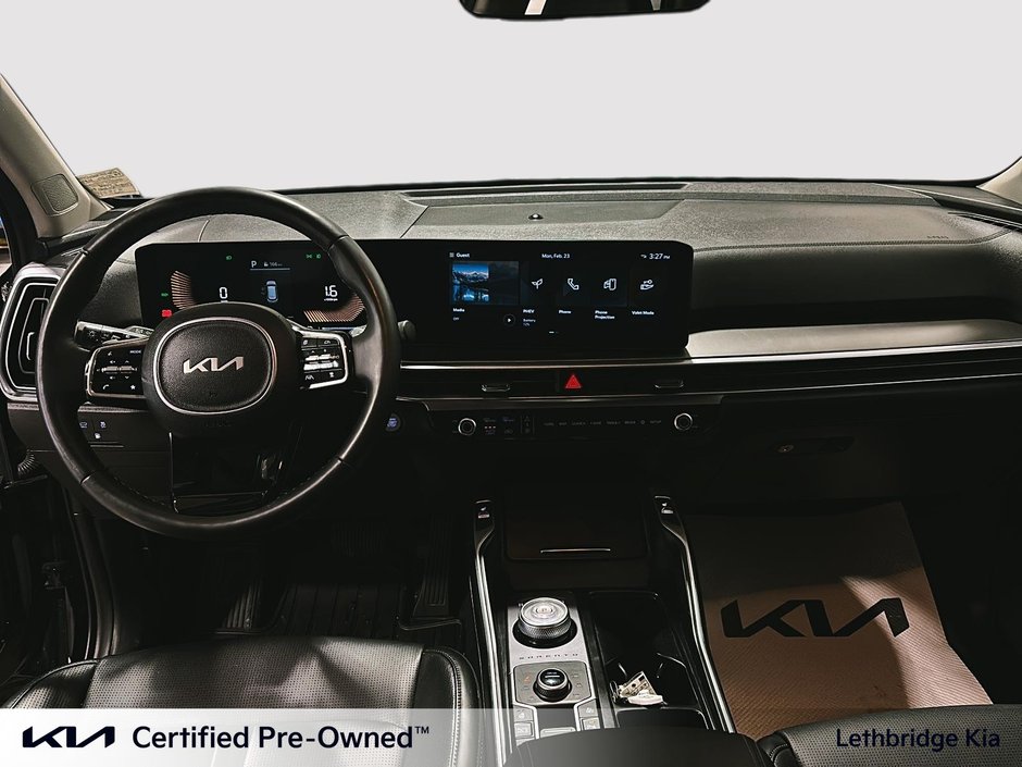 2025 Kia Sorento Plug-In Hybrid EX-18