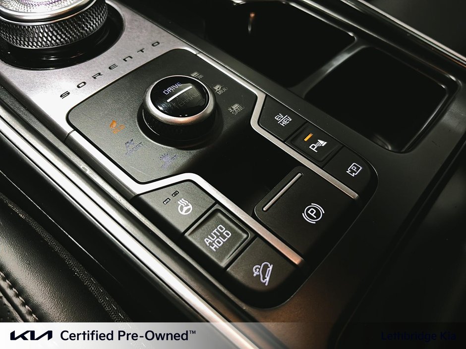 2025 Kia Sorento Plug-In Hybrid EX-23