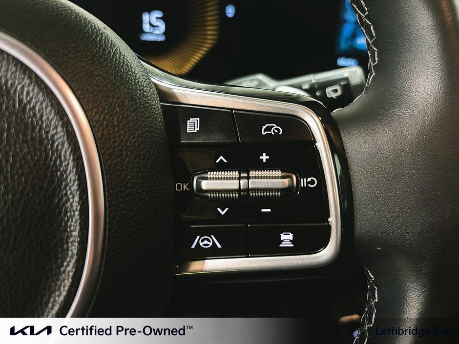 2025 Kia Sorento Plug-In Hybrid EX-21