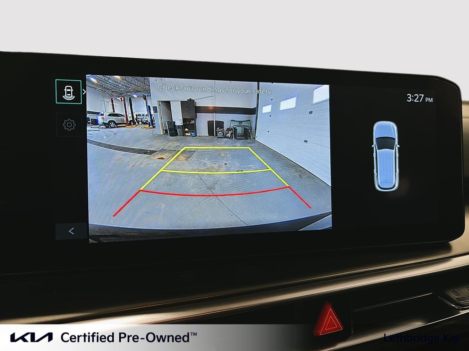 2025 Kia Sorento Plug-In Hybrid EX-16