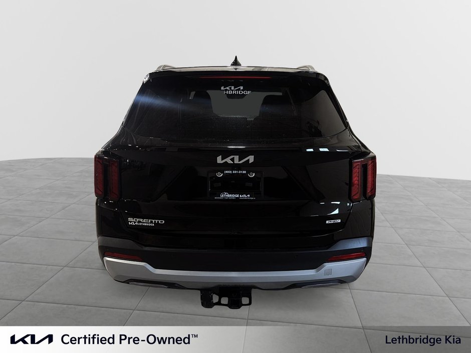 2025 Kia Sorento Plug-In Hybrid EX-4