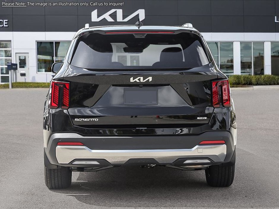 2026 Kia Sorento PHEV SX AWD-4