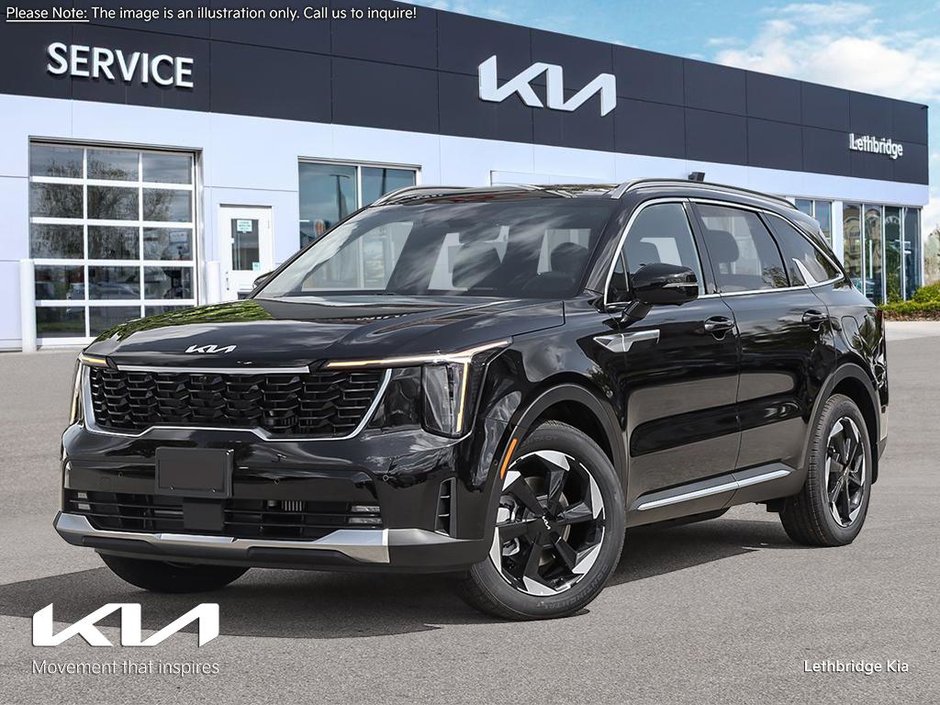 2026 Kia Sorento PHEV SX AWD-0