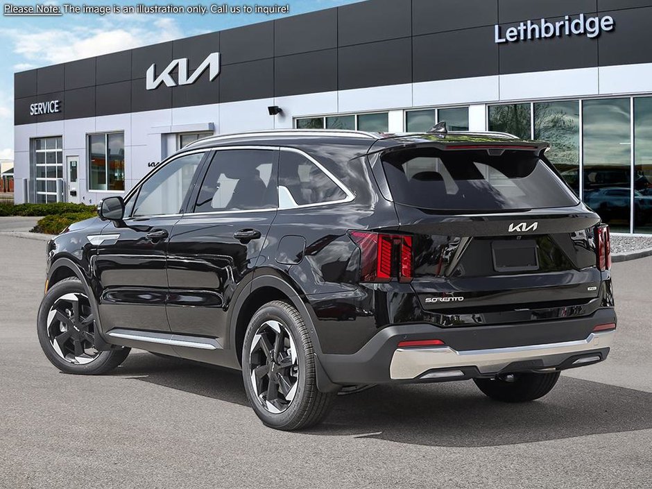 2026 Kia Sorento PHEV SX AWD-3
