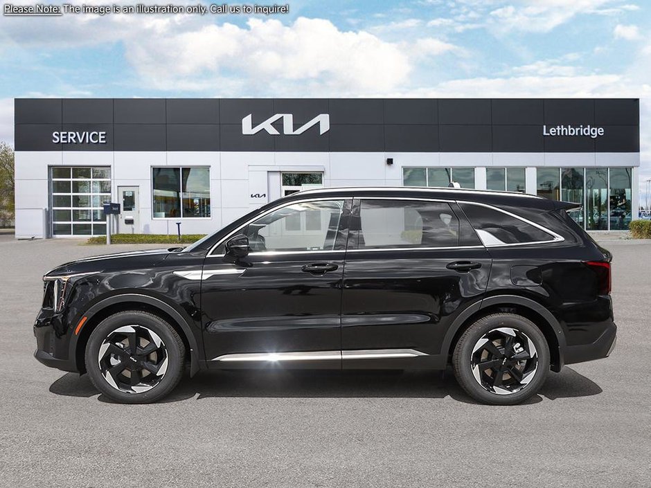 2026 Kia Sorento PHEV SX AWD-2