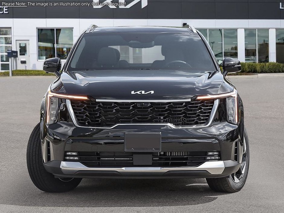 2026 Kia Sorento PHEV SX AWD-1