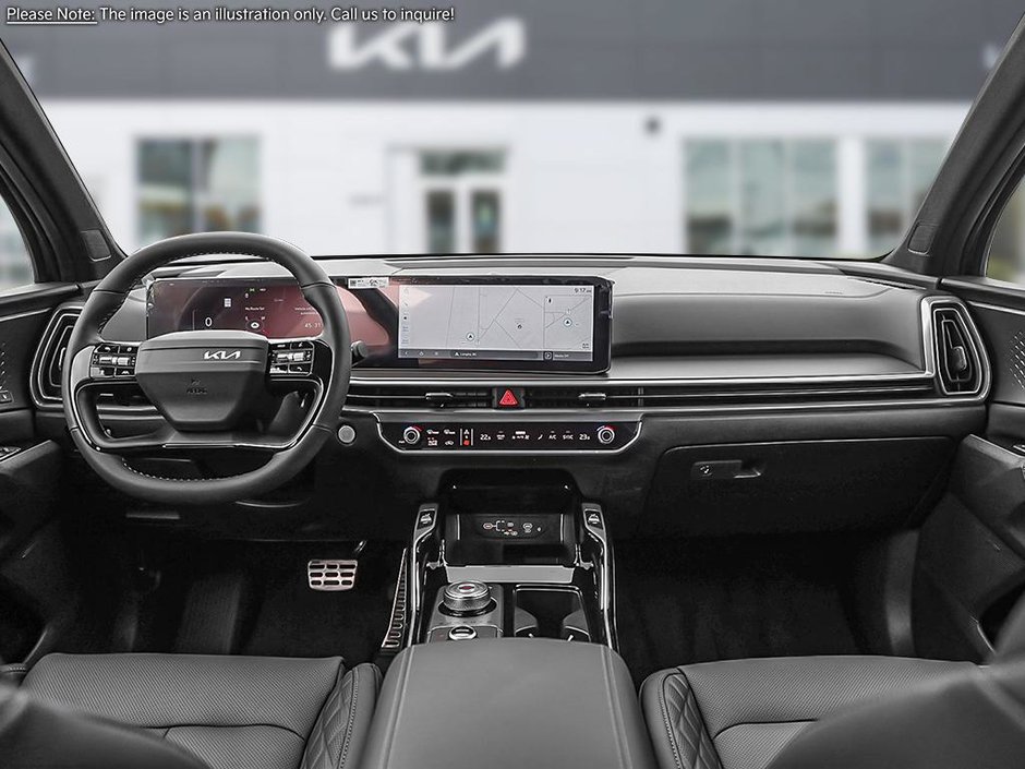2026 Kia Sorento PHEV SX AWD-21