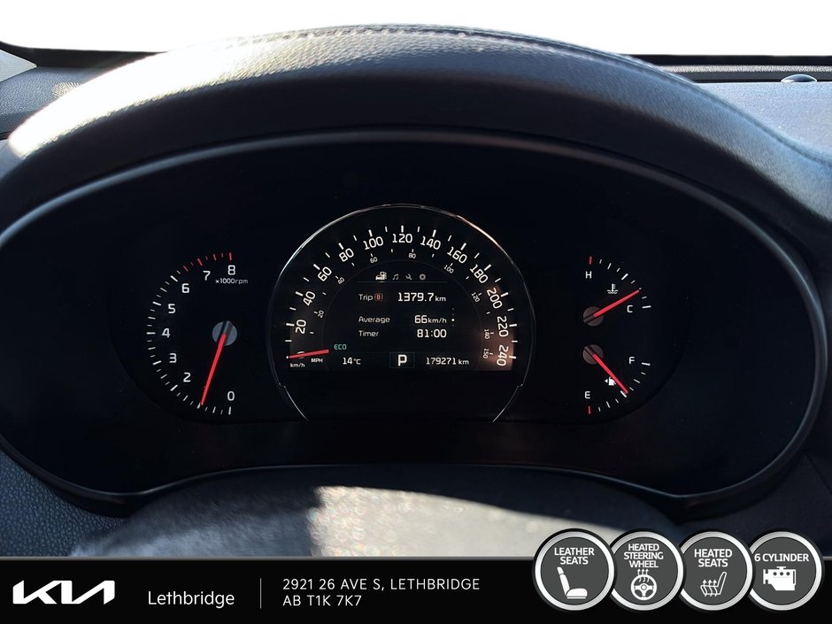 2017 Kia Sorento EX-12