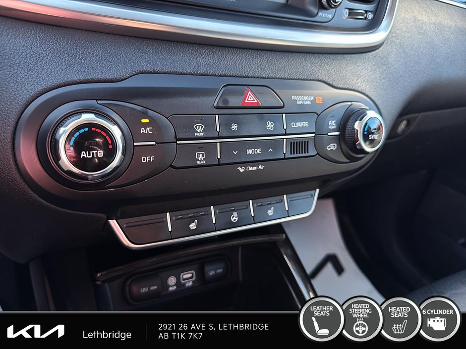 2017 Kia Sorento EX-16