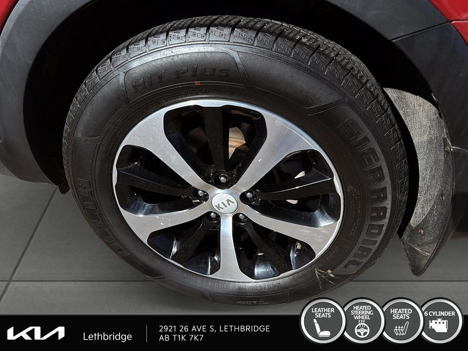 2017 Kia Sorento EX-6