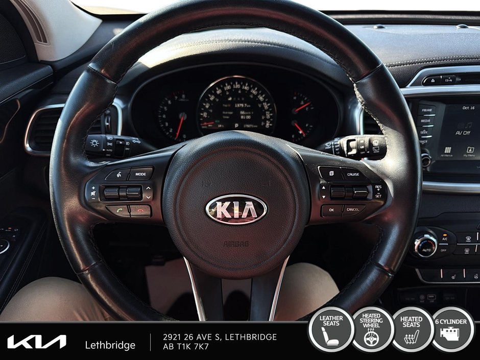 2017 Kia Sorento EX-11