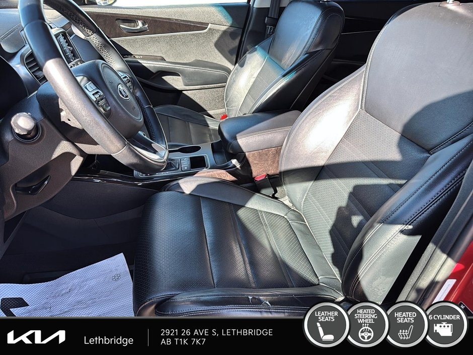 2017 Kia Sorento EX-8