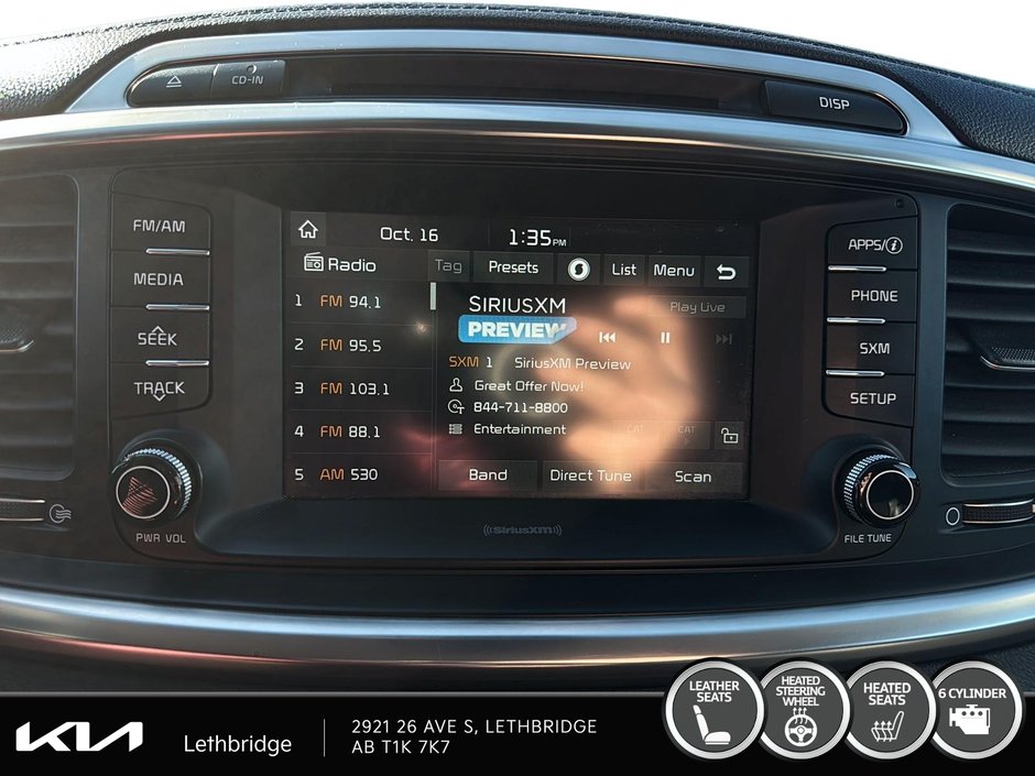 2017 Kia Sorento EX-18