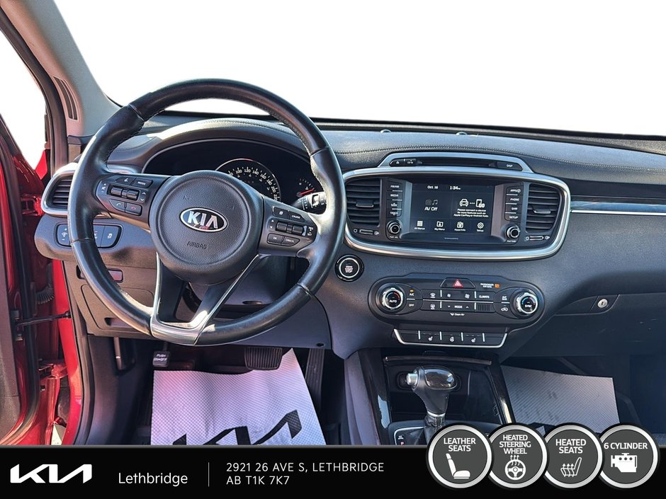 2017 Kia Sorento EX-9