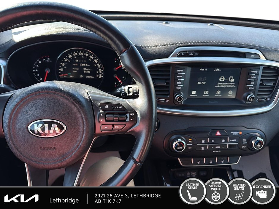 2017 Kia Sorento EX-13