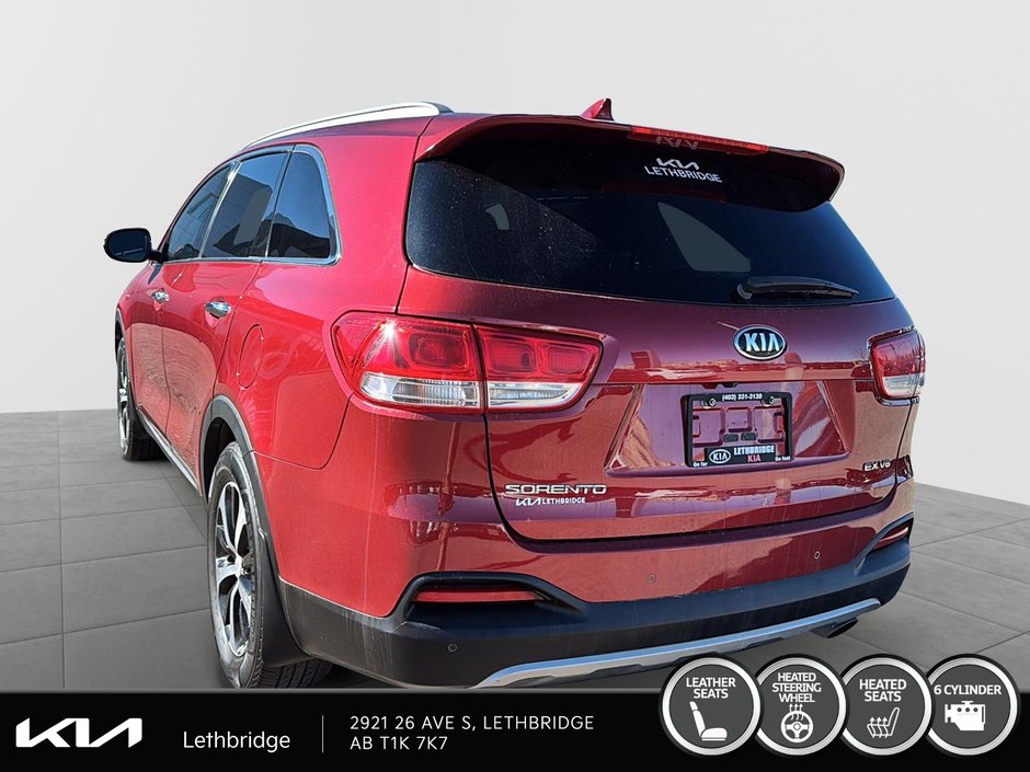 2017 Kia Sorento EX-2