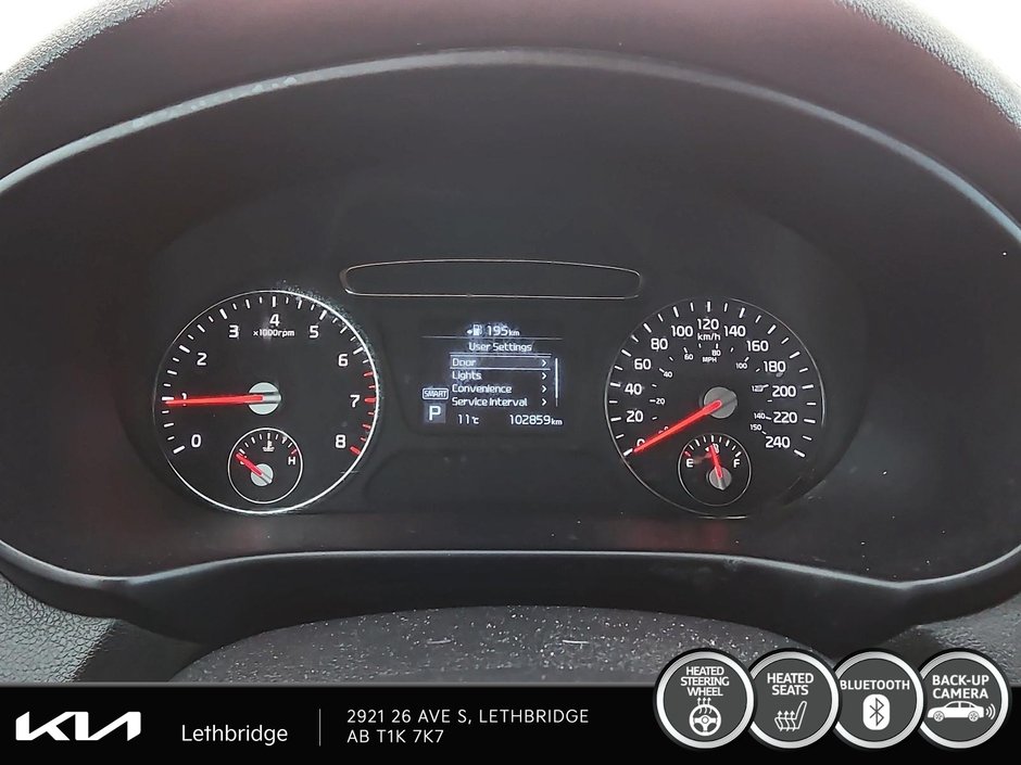 2019 Kia Sorento LX-12