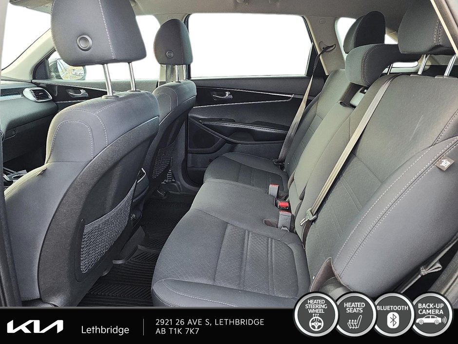 2019 Kia Sorento LX-8