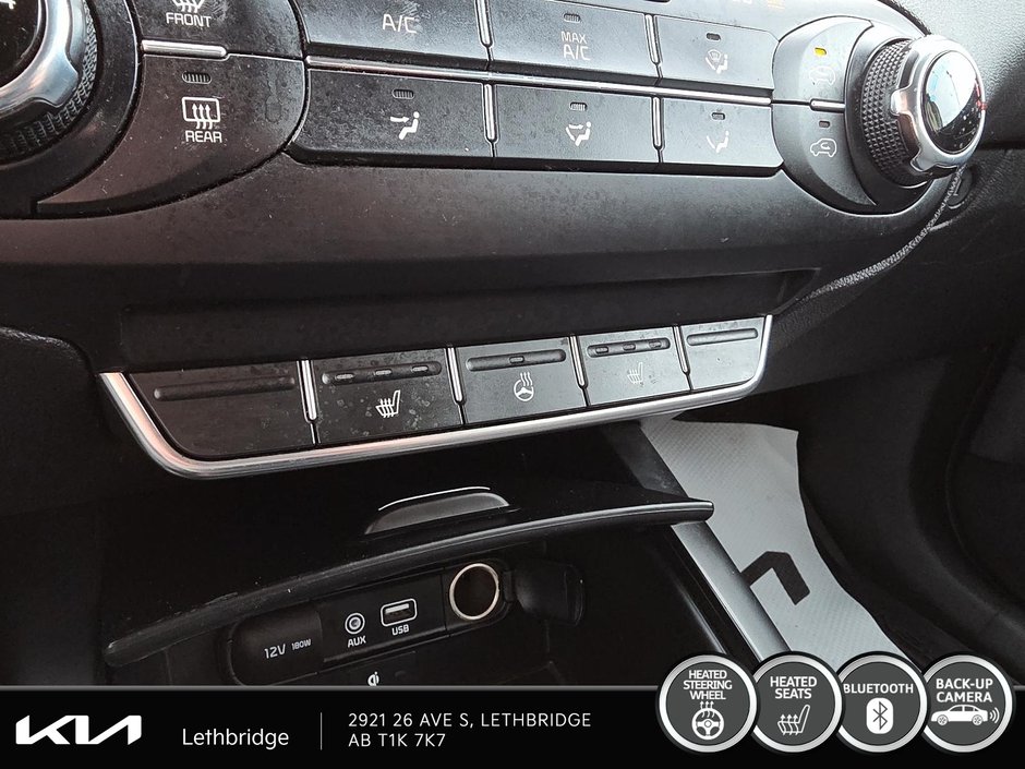 2019 Kia Sorento LX-17