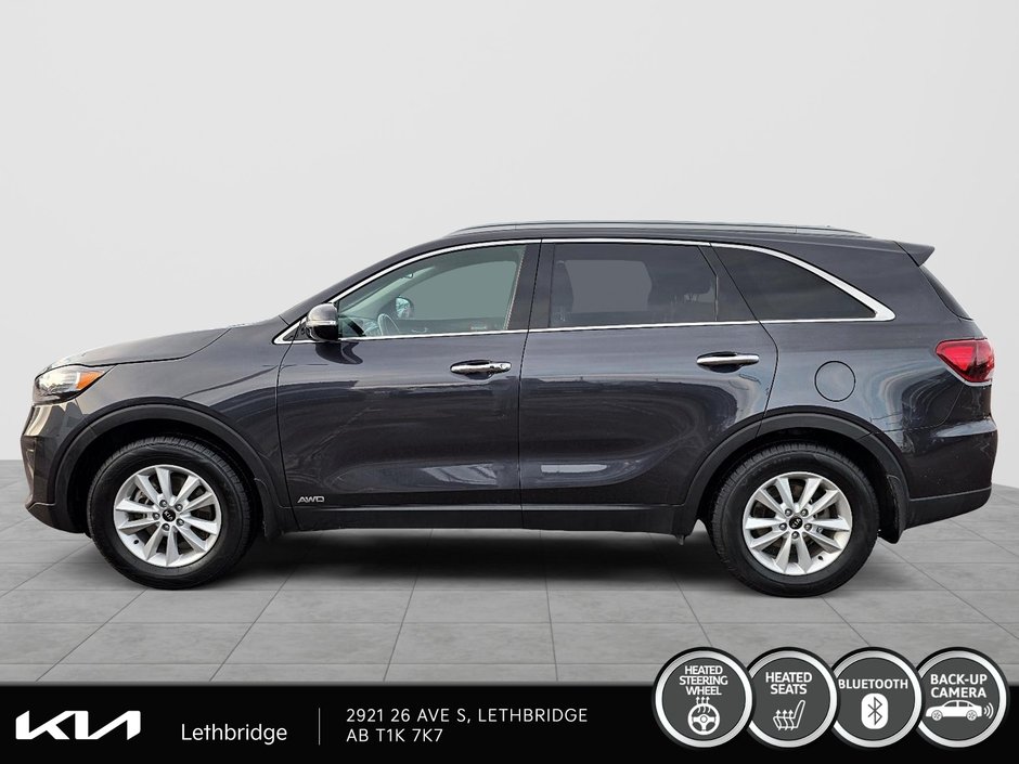 2019 Kia Sorento LX-4