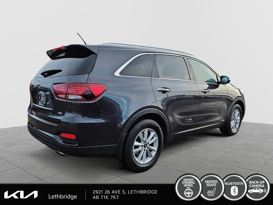 2019 Kia Sorento LX-2