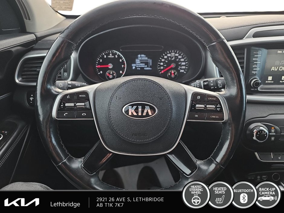 2019 Kia Sorento LX-11