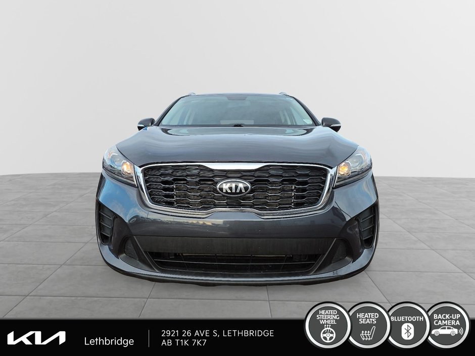 2019 Kia Sorento LX-1