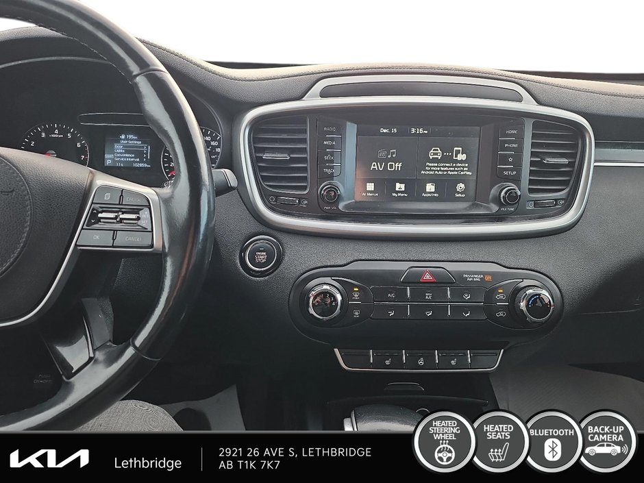 2019 Kia Sorento LX-13