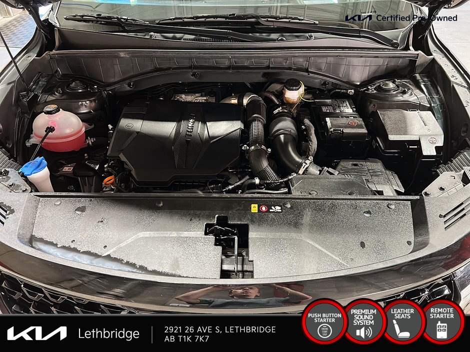 2022 Kia Sorento SX-7