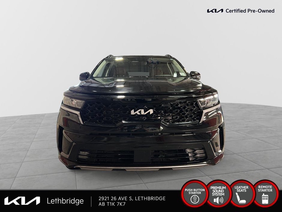 2022 Kia Sorento SX-1