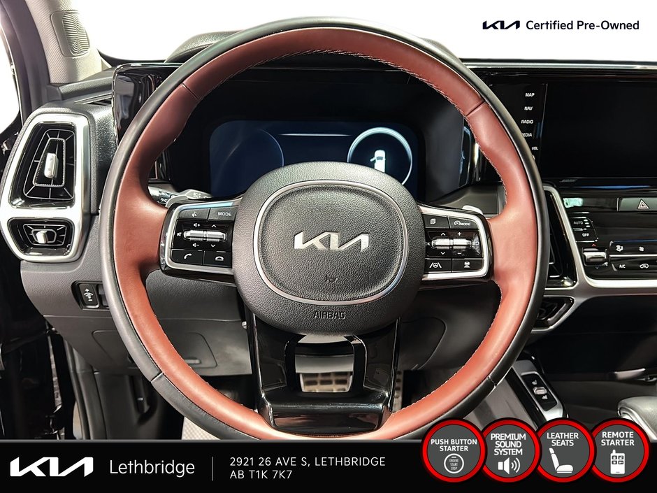 2022 Kia Sorento SX-11