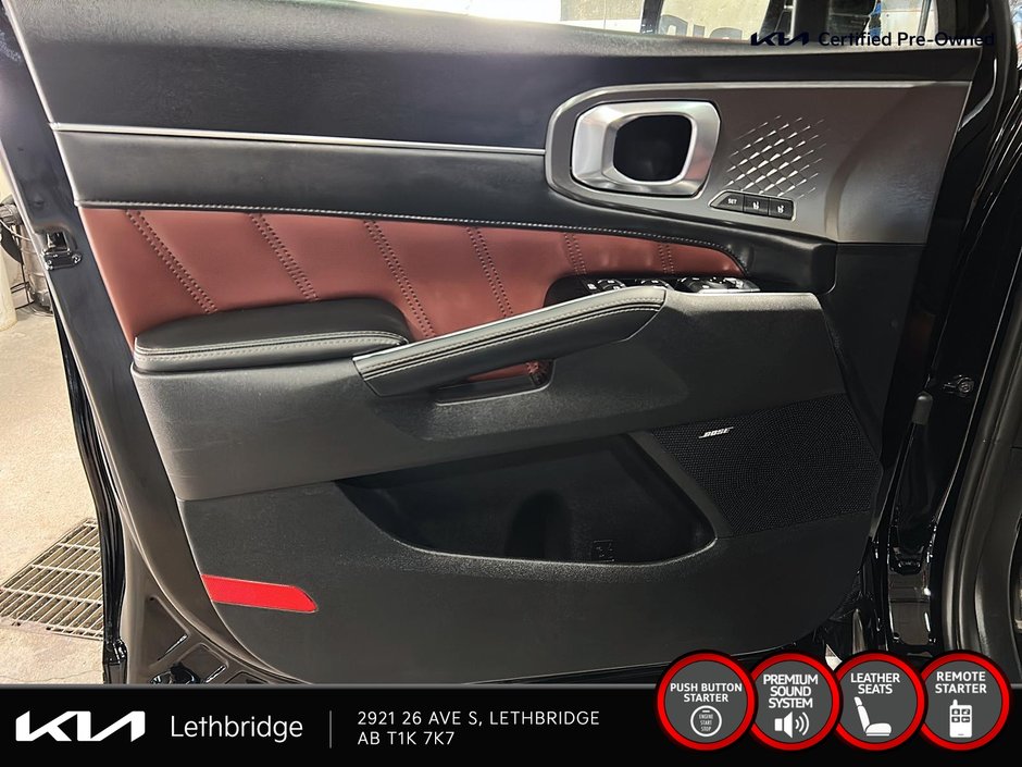2022 Kia Sorento SX-10