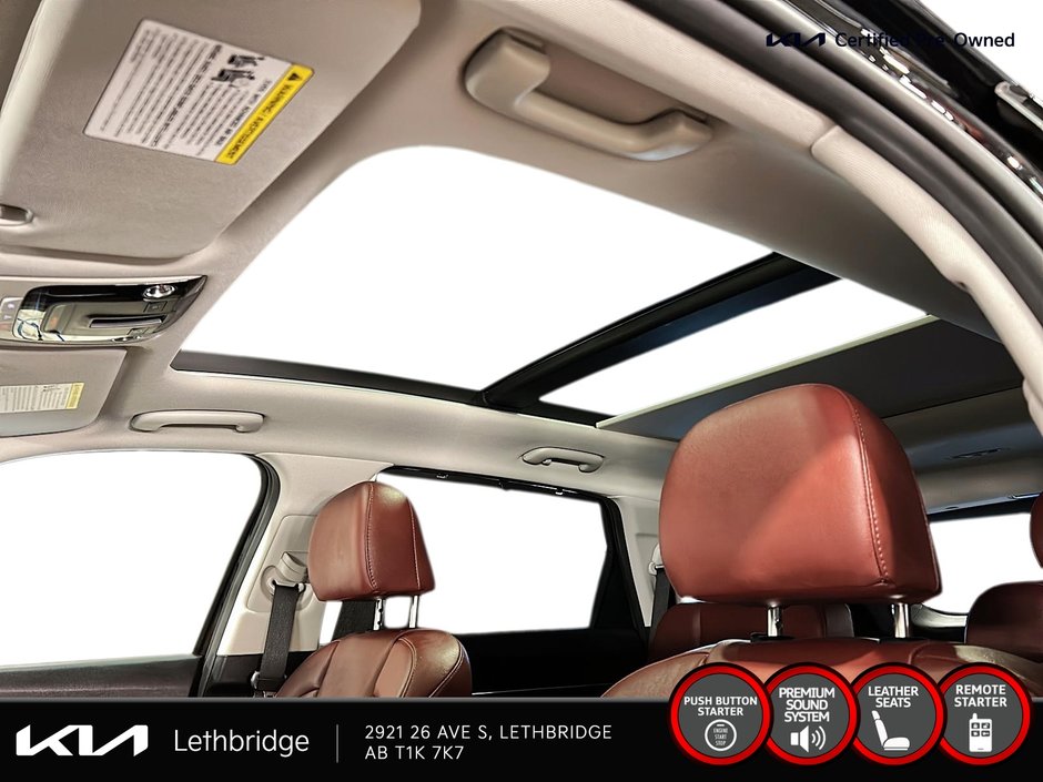 2022 Kia Sorento SX-17