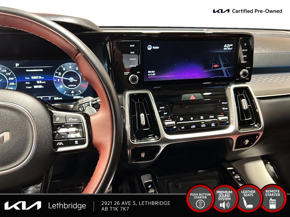 2022 Kia Sorento SX-13