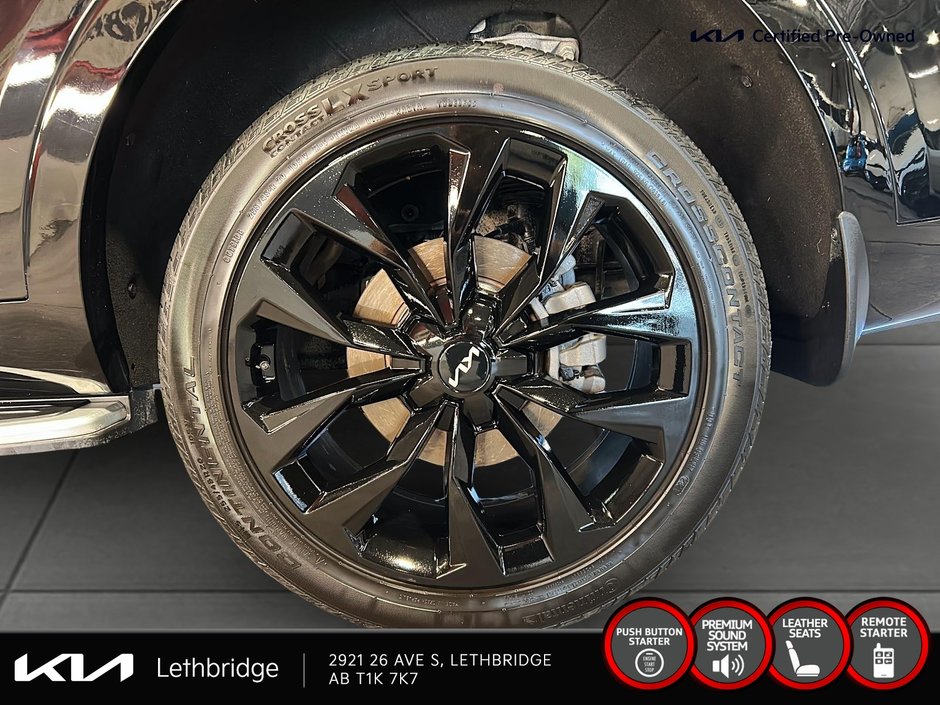 2022 Kia Sorento SX-6