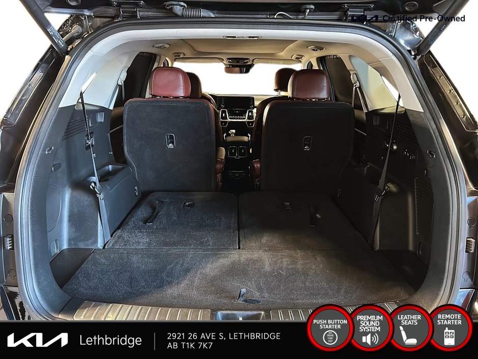 2022 Kia Sorento SX-5