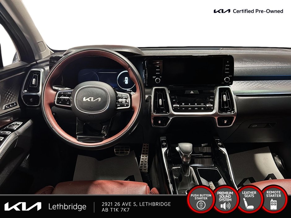 2022 Kia Sorento SX-9