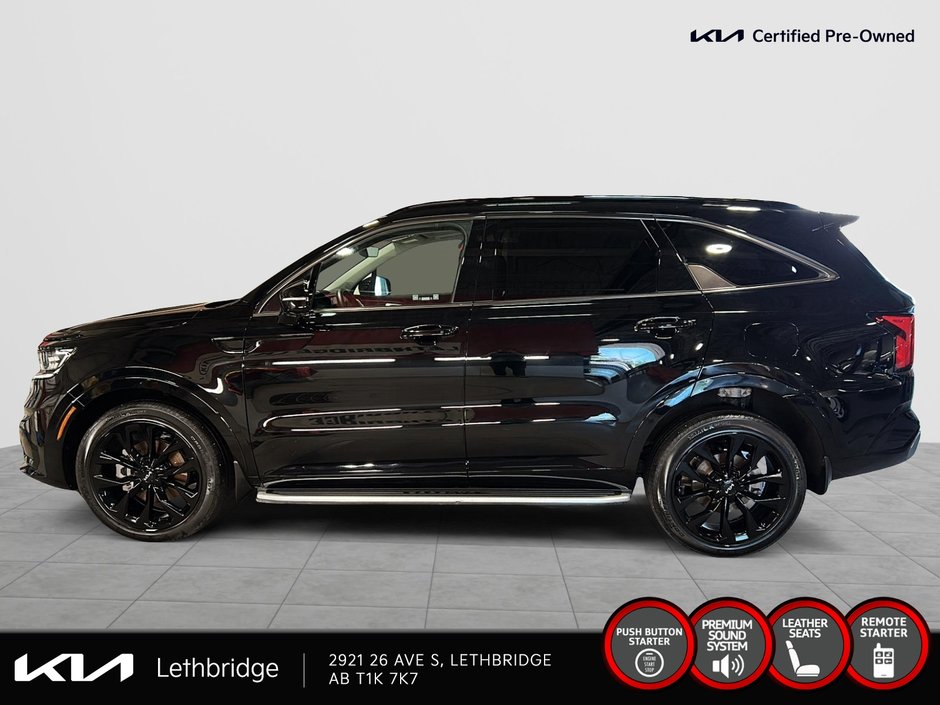2022 Kia Sorento SX-4