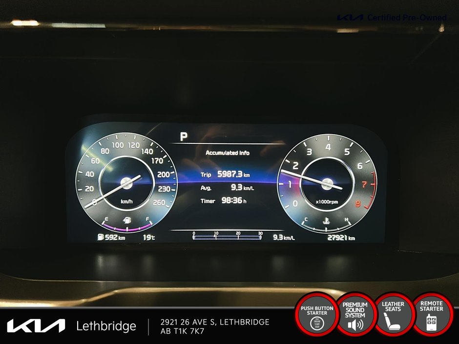 2022 Kia Sorento SX-12
