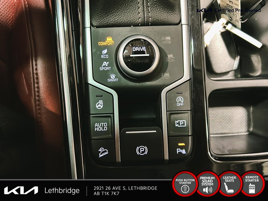 2022 Kia Sorento SX-15