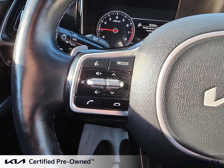 2022 Kia Sorento EX-21