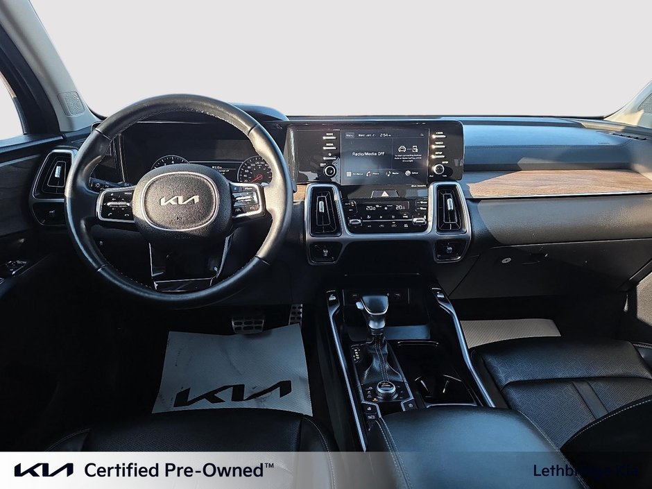 2022 Kia Sorento EX-18