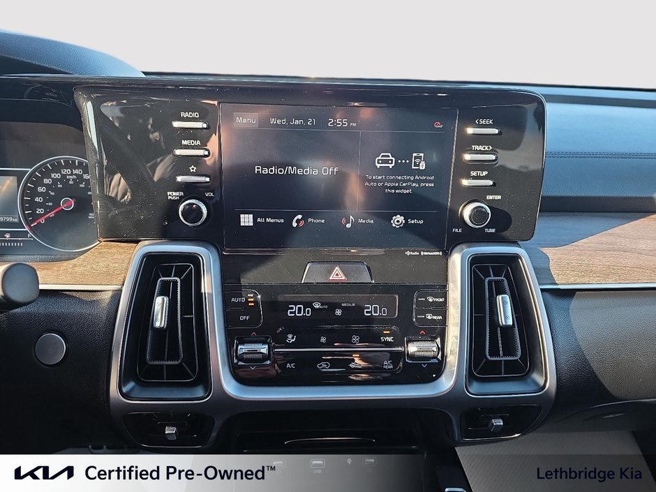 2022 Kia Sorento EX-23