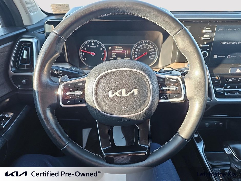 2022 Kia Sorento EX-12