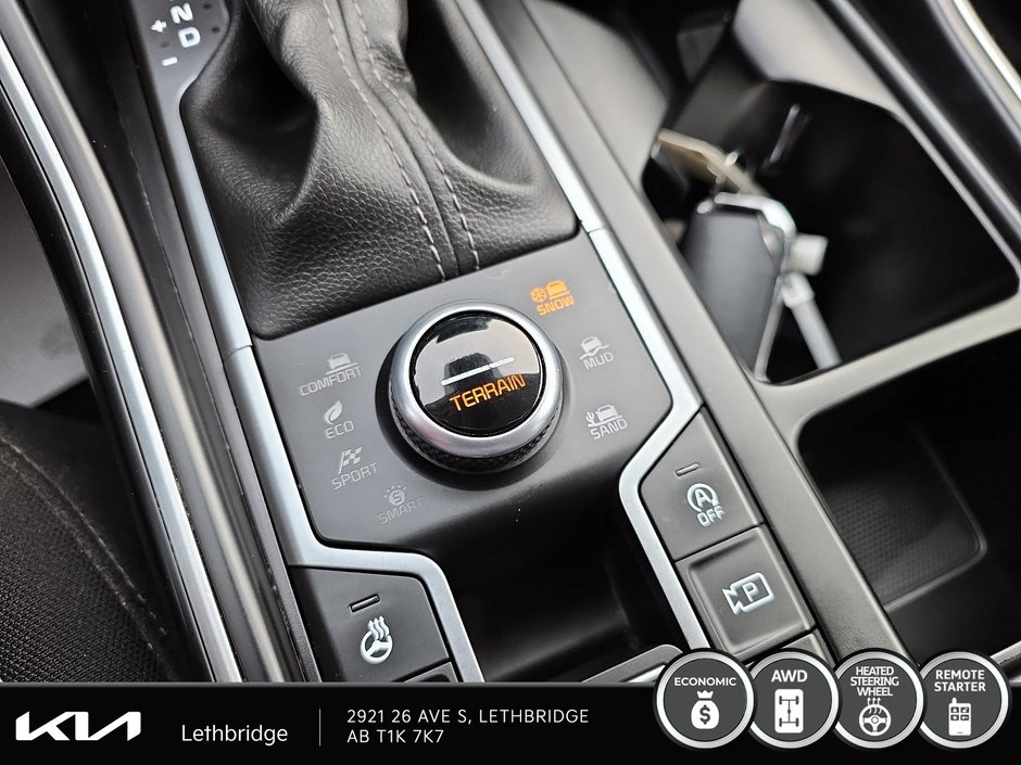 2022 Kia Sorento X-Line-19